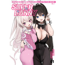 떡콩 SUPER BUNNY ADVENTURE