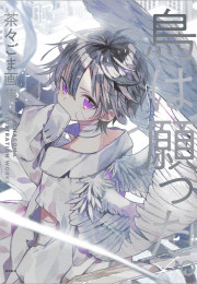 鳥は願った。 茶茶ごま畵集