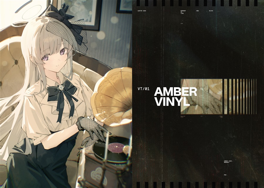 [C107] REMNANT OF TIME