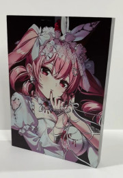 Rosuuri 전시전 아크릴 블록 A