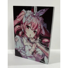 Rosuuri 전시전 아크릴 블록 A