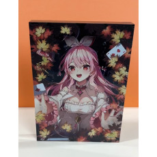 Rosuuri 전시전 아크릴 블록 C