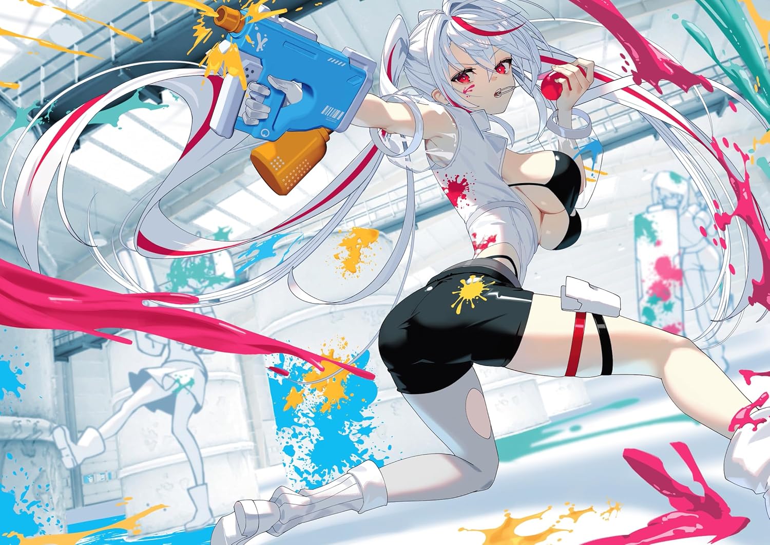 Scottie Artwork Collection San