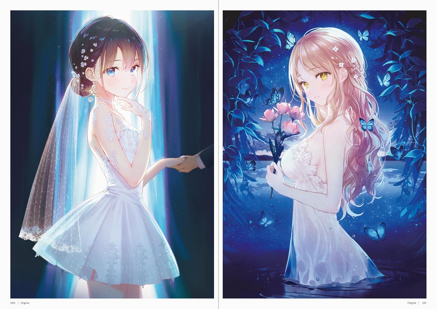 GOMZI ARTWORKS : Ethereal