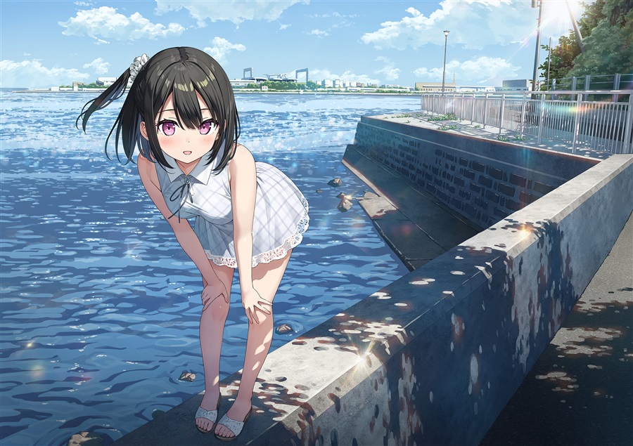 [C108] 夏色しずく