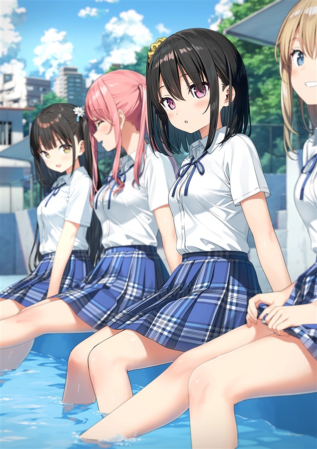 [C108] 夏色しずく