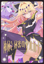 [C108] 神秘と秘密のアルカナ