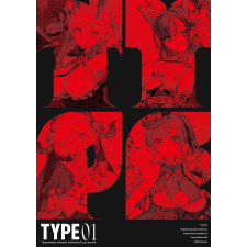 [C108] TYPE 01 -TORIDAMONO ORIGINAL CHARACTER COLLECTION-
