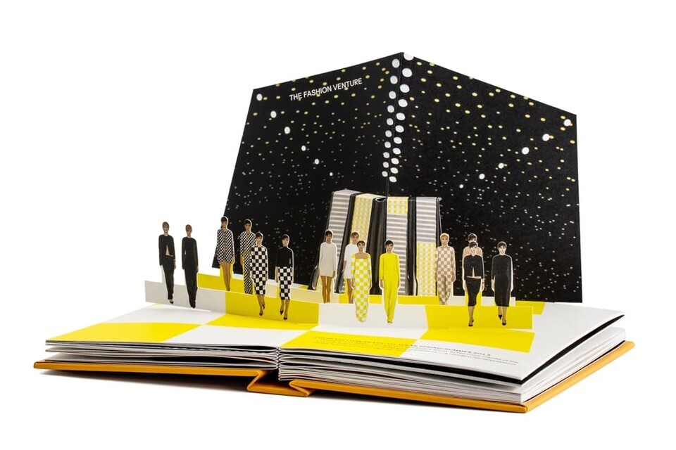 Fashion Unfolded : Pop-Up Louis Vuitton