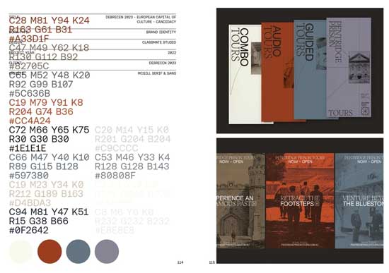 Palette Playbook: Natural
