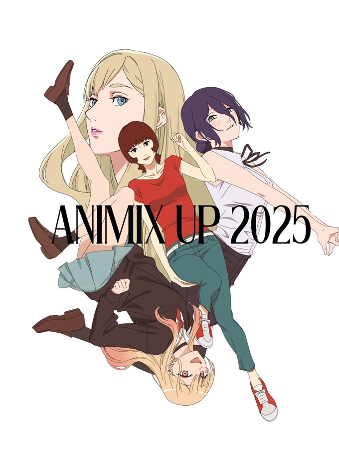 [C107] ANIMIX UP 2025